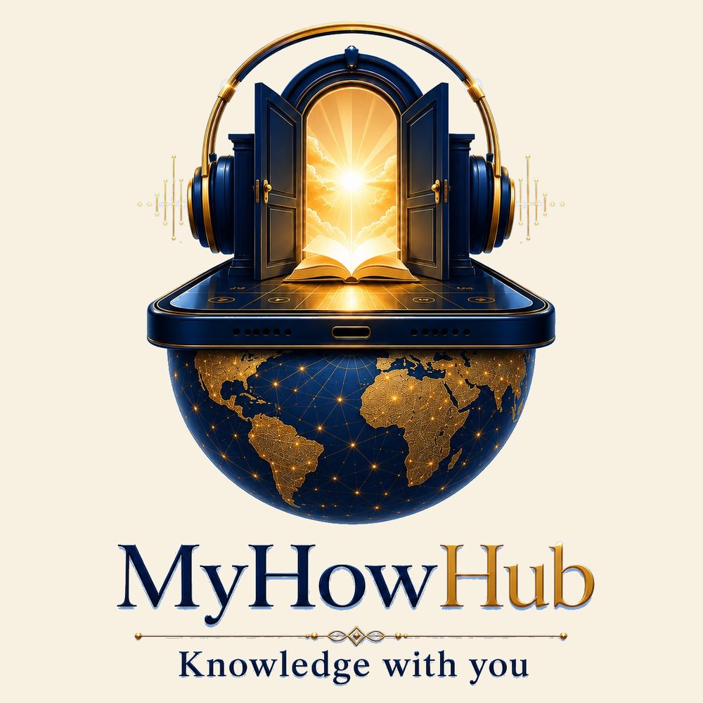 MyHowHub — Knowledge with you